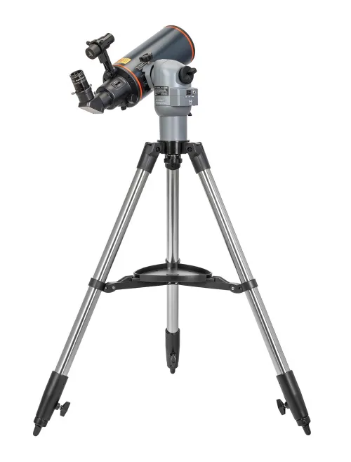 imagen Fototelescopio Levenhuk Kelvin MAK90 AZ GOTO Wi-Fi,  4