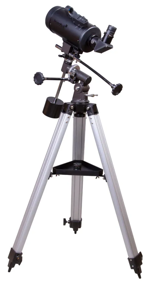 fotografía Telescopio Levenhuk Skyline PLUS 90 MAK,  6