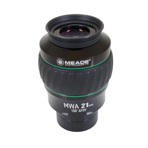 foto Meade Series 5000 Mega WA 21mm 2" Eyepiece,  2