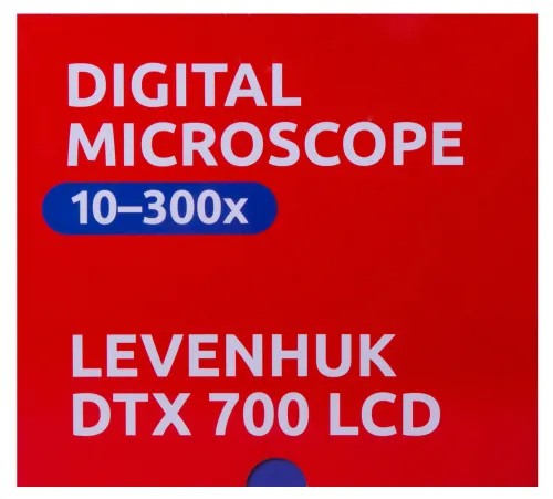 foto Microscopio digital Levenhuk DTX 700 LCD,  26
