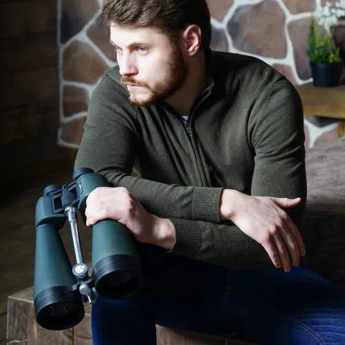 imagen Prismáticos Levenhuk Bruno PLUS 20x80,  13