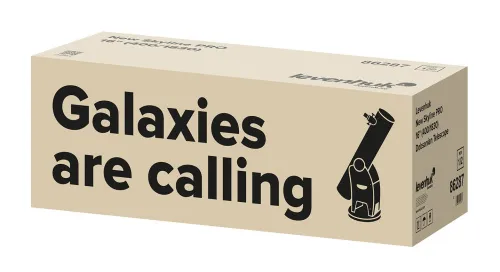 foto Telescopio dobsoniano Levenhuk New Skyline PRO 16" (400/1830),  13