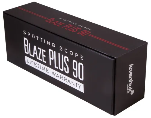 fotografía Catalejo Levenhuk Blaze PLUS 90,  22