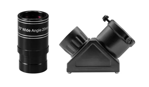 foto Fototelescopio Levenhuk Kelvin MAK127 AZ GOTO Wi-Fi,  7