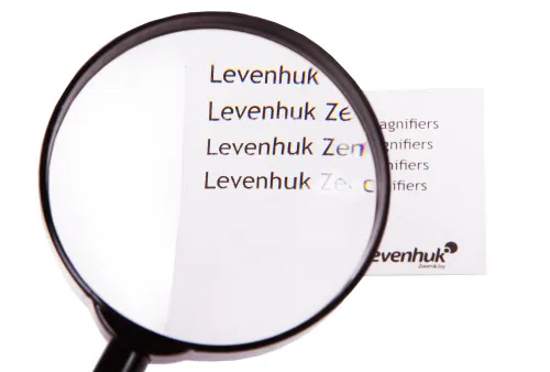 gráfico Lupa Levenhuk Zeno Handy ZH7,  6