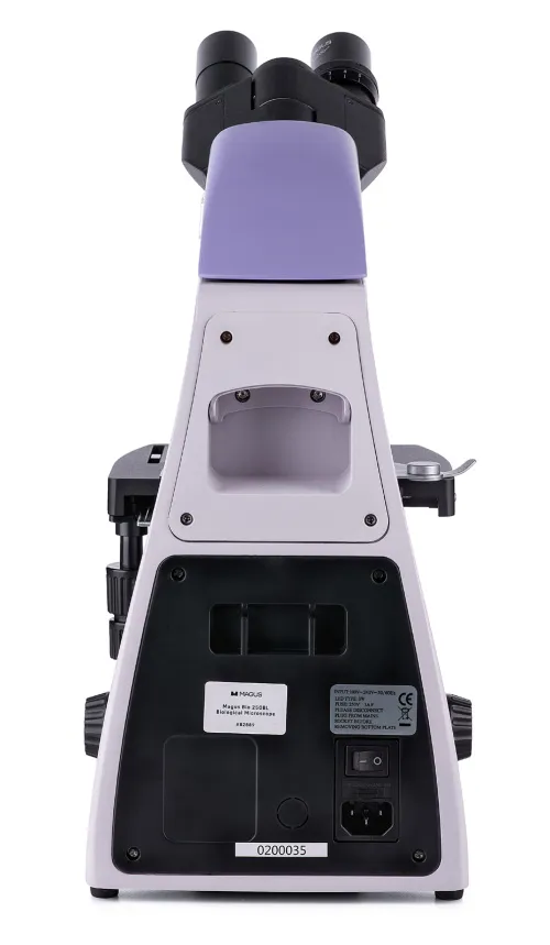 imagen Microscopio biológico MAGUS Bio 250BL,  14