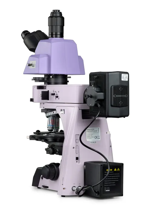 gráfico Microscopio polarizador MAGUS Pol 890,  21
