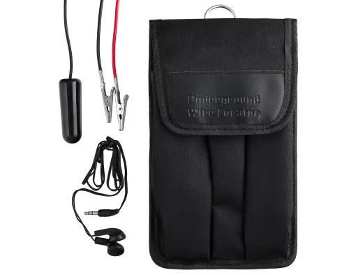 gráfico Localizador de cables subterráneos Ermenrich Ping SM80,  7