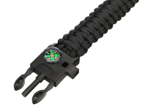 gráfico Brazalete Levenhuk LabZZ FL5 con pedernal,  4