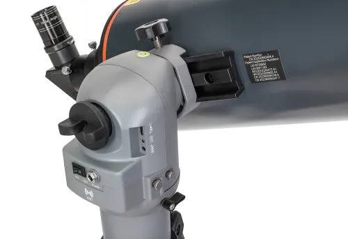 foto Fototelescopio Levenhuk Kelvin MAK127 AZ GOTO Wi-Fi,  9