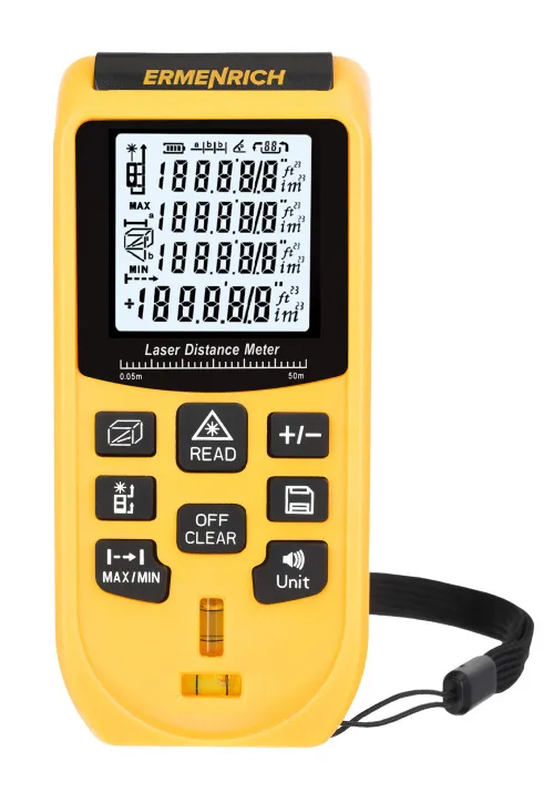 imagen Medidor láser Ermenrich Reel BASE GA50,  2