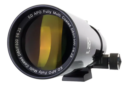 imagen Levenhuk Ra R80 ED Doublet OTA,  2