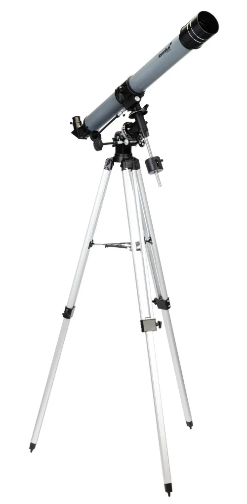 gráfico Telescopio Levenhuk Blitz 70 PLUS,  5