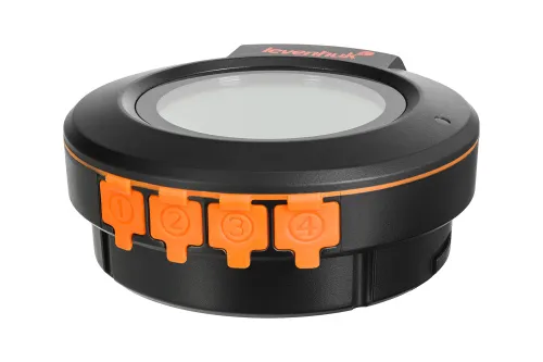 imagen Termómetro para carne Levenhuk Wezzer Grill BT40,  9