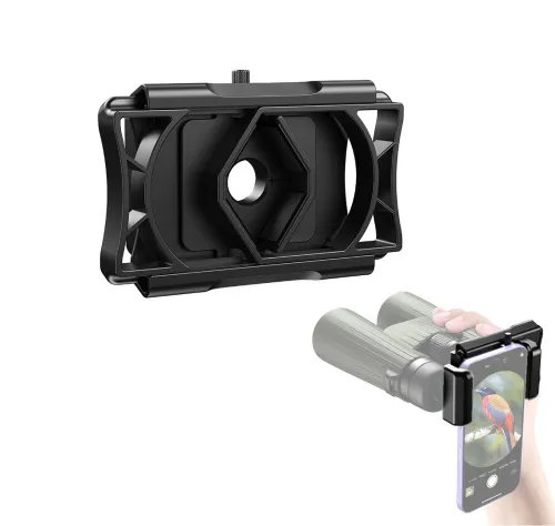 fotografía Soporte para teléfono inteligente Levenhuk Kelvin RIG10 PRO,  3