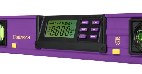 gráfico Nivel digital Ermenrich Verk LY40,  4