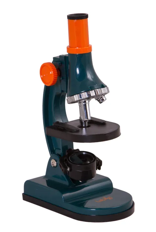 imagen Conjunto de microscopio y telescopio Levenhuk LabZZ MT2,  9