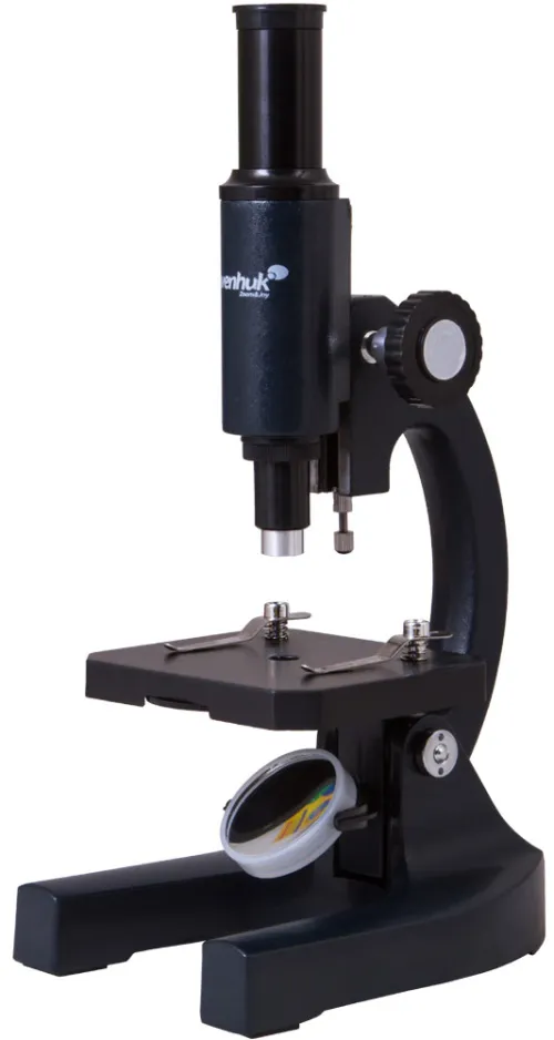 fotografía Microscopio monocular Levenhuk 3S NG,  3