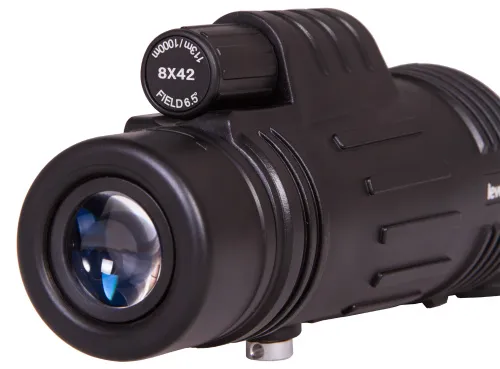 foto Monocular Levenhuk Atom 8x42,  7