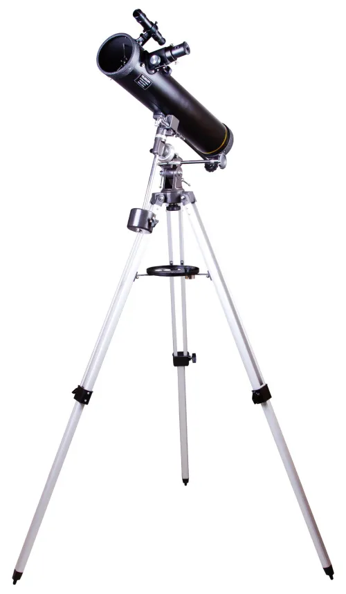 fotografía Telescopio Levenhuk Skyline PLUS 80S,  7