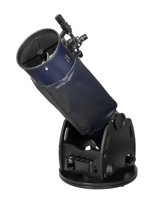 gráfico Telescopio dobsoniano Levenhuk New Skyline PRO 10" (250/1270) Retractable,  2
