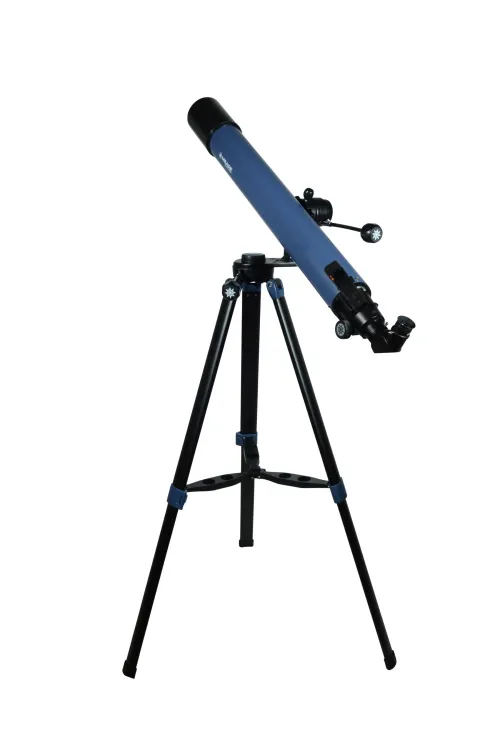 fotografía Meade StarPro AZ 80mm Refractor Telescope,  9