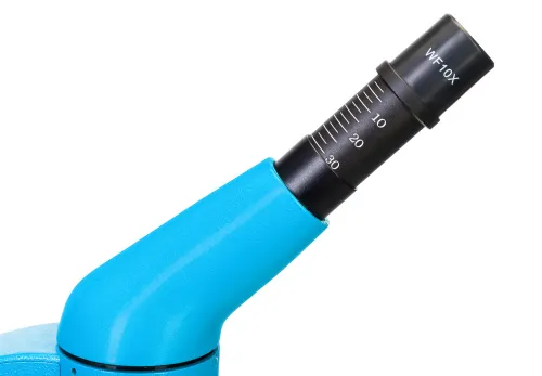 foto Microscopio Levenhuk Rainbow 50L,  12