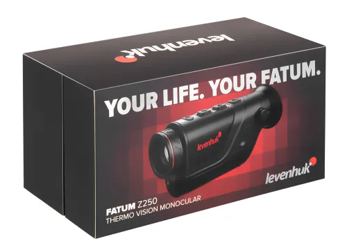 imagen Monocular de visión térmica Levenhuk Fatum Z250,  15