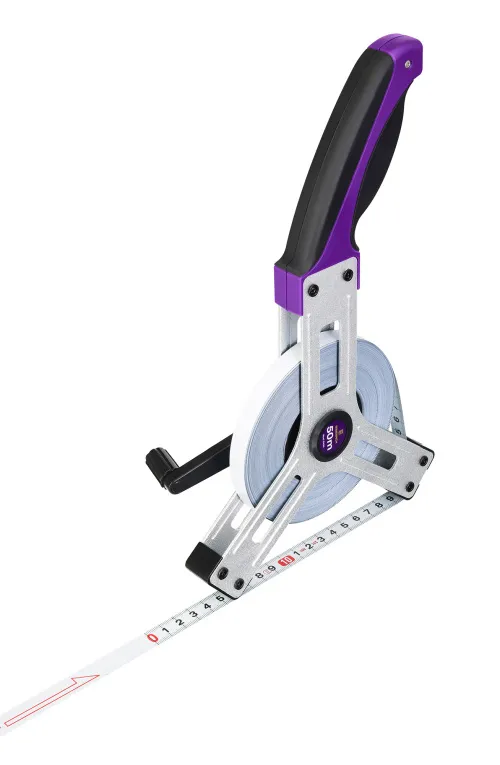 fotografía Cinta métrica de topografía Ermenrich Reel SX50,  5