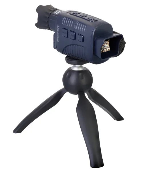 imagen Monocular de visión nocturna Levenhuk Discovery Night ML10 Digital con trípode,  4