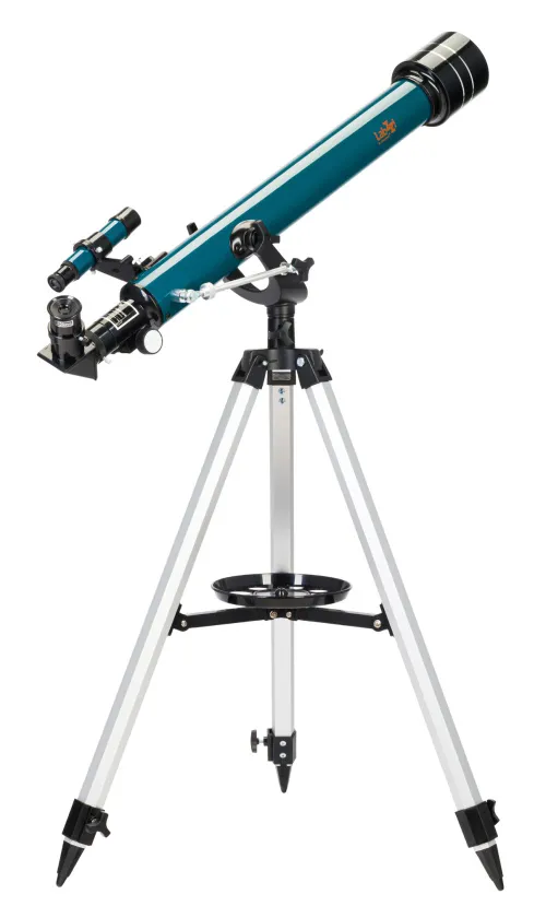 imagen Telescopio Levenhuk LabZZ TK60 con estuche,  7