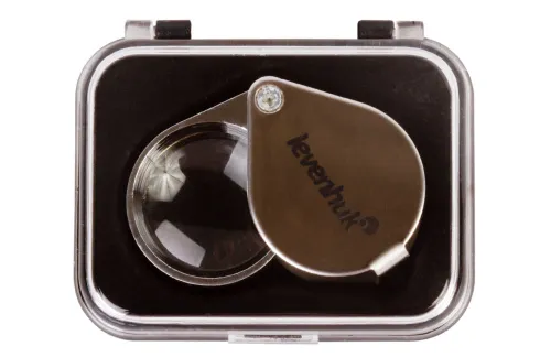 gráfico Lupa Levenhuk Zeno Gem ZM11,  3