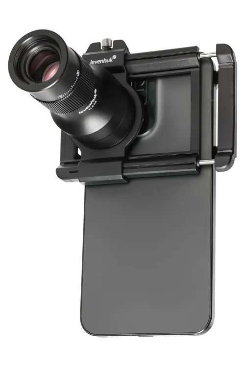 fotografía Teleocular y microcular para teléfono inteligente Levenhuk Kelvin TLC25,  5