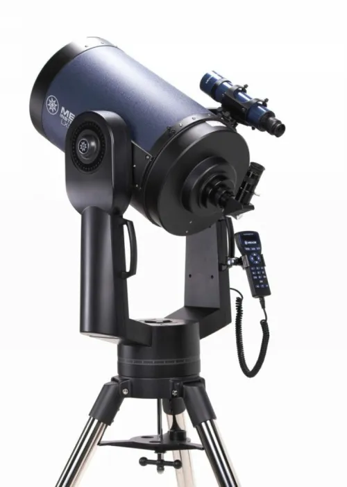 gráfico Meade LX90 10" F/10 ACF Telescope,  2