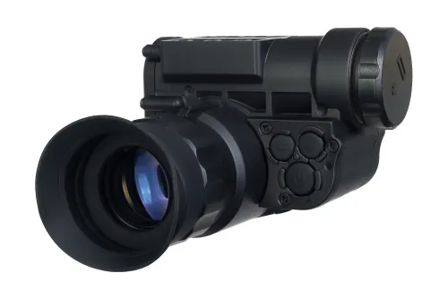 fotografía Monocular digital de visión nocturna Levenhuk Halo NVM20 Helmet,  12