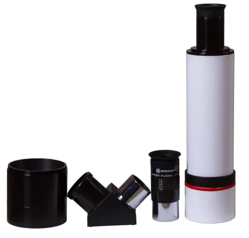 imagen Telescopio Bresser Messier AR-127L/1200 (EXOS-2/EQ5),  12
