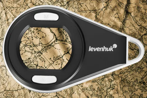 foto Lupa digital Levenhuk ERGO 10,  5