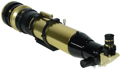 imagen Coronado SolarMax III 90mm Double Stack Solar Telescope with RichView System and BF15,  4