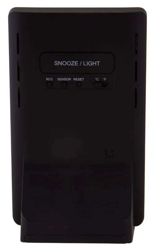 fotografía Estación meteorológica Bresser TemeoTrend STX RC, negro,  6