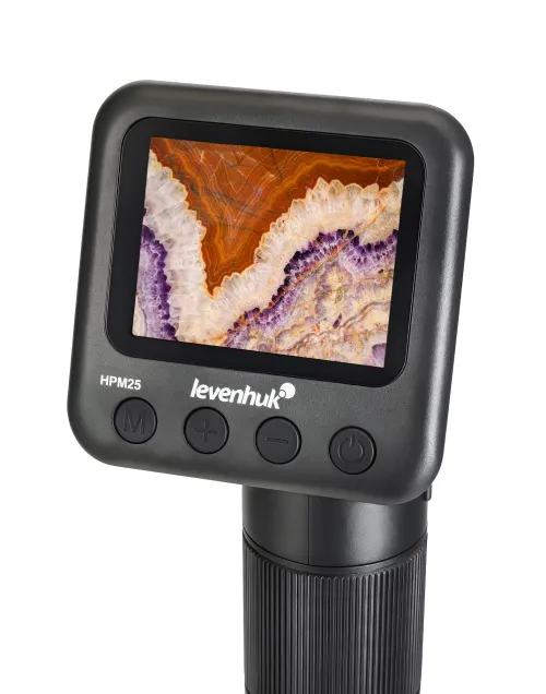 imagen Fotomicroscopio portátil Levenhuk Kelvin HPM25,  11