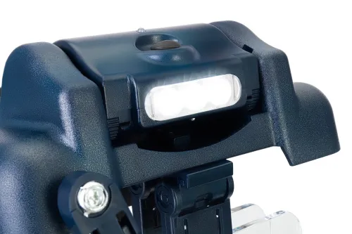 fotografía Lupa frontal recargable Levenhuk Discovery Crafts DHR 20,  8
