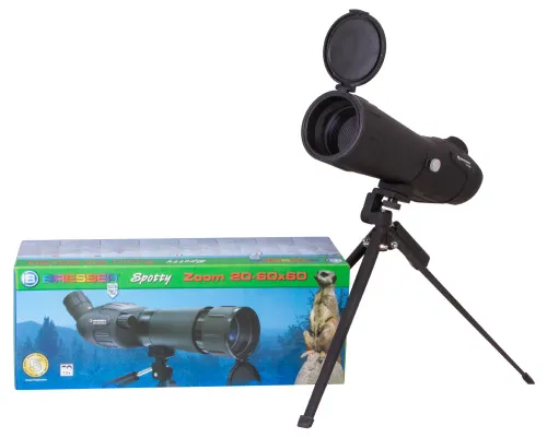 imagen Catalejo Bresser Junior Spotty 20–60x60,  11