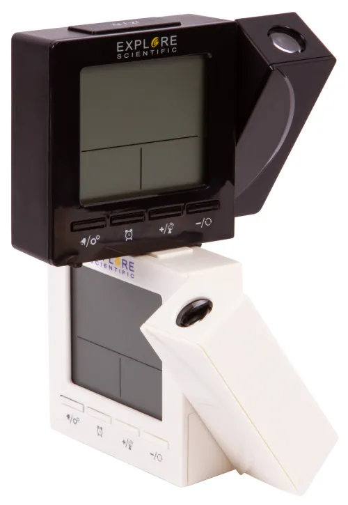 imagen Reloj de proyección digital RC Explore Scientific, negro,  3