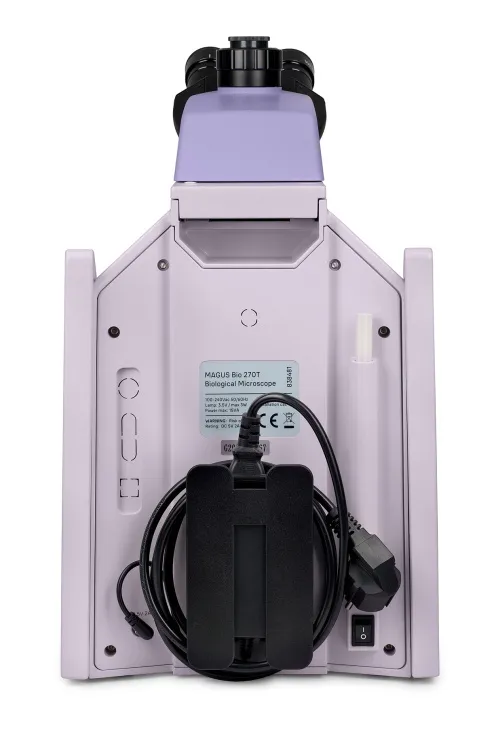 fotografía Microscopio biológico MAGUS Bio 270T,  5