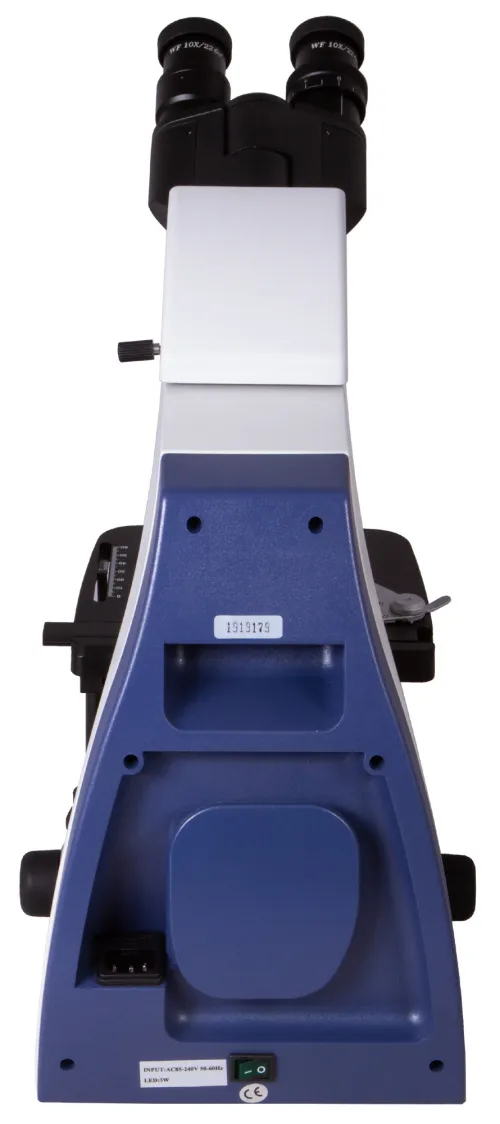 fotografía Microscopio binocular Levenhuk MED 30B,  8