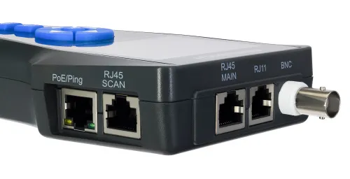 imagen Comprobador de longitud de cables Ermenrich NetGeeks NL80,  5