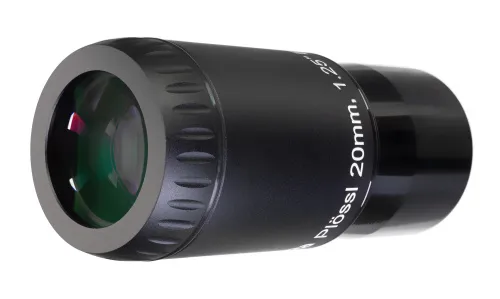 imagen Ocular Levenhuk Ra Plössl 20 mm, 1,25",  5