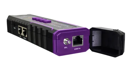 foto Comprobador de cables polivalente Ermenrich NetGeeks NP50,  9