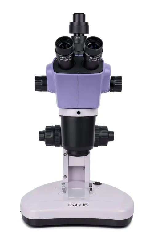 fotografía Estereomicroscopio MAGUS Stereo 9T,  16