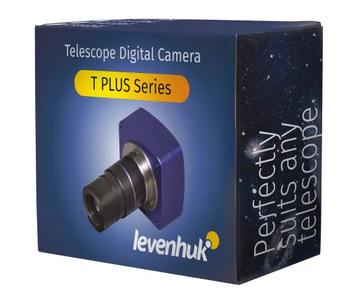 imagen Cámara digital Levenhuk T500 PLUS,  2